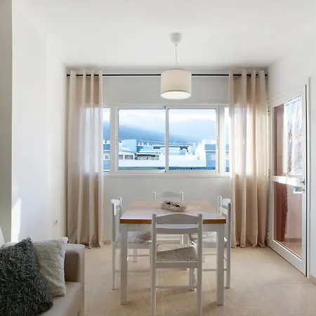 Appartement M Y C El Puertito *