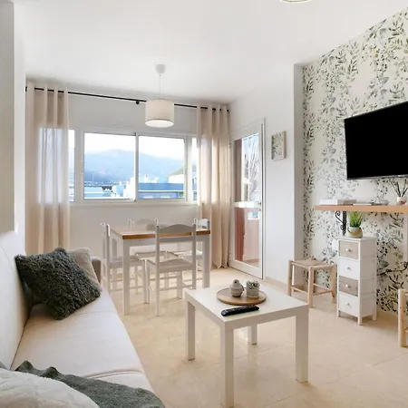 M Y C El Puertito 公寓