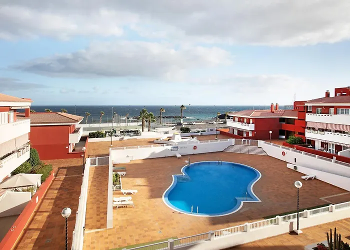 Apartamento M Y C El Puertito Güímar