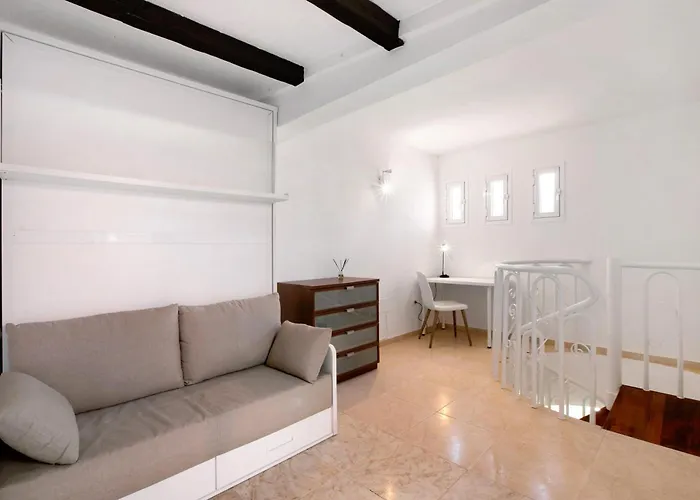 Apartamento M Y C El Puertito Güímar