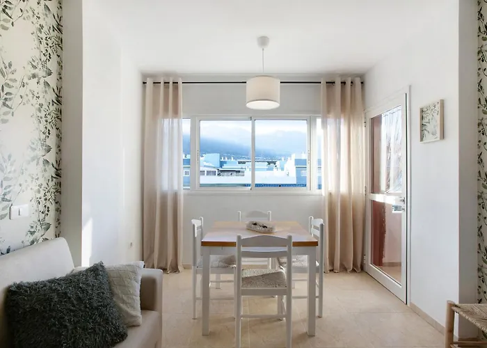 Apartamento M Y C El Puertito *