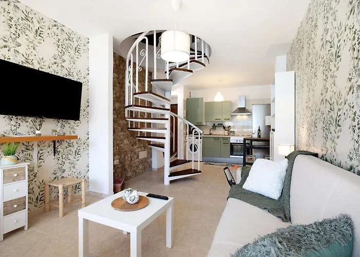 Apartamento M Y C El Puertito Güímar