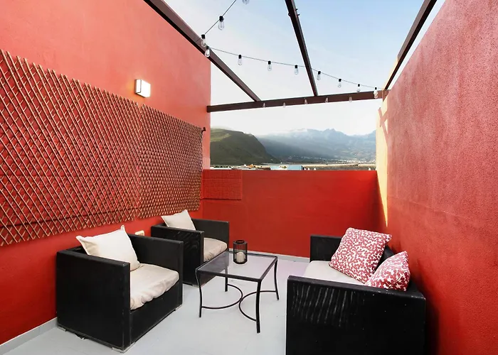 M Y C El Puertito * Güímar